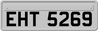 EHT5269