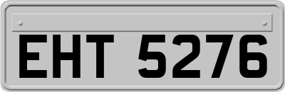EHT5276