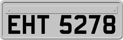 EHT5278