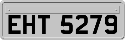 EHT5279