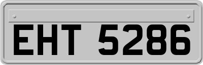 EHT5286