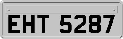 EHT5287