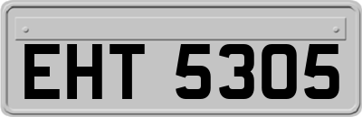 EHT5305