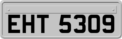 EHT5309