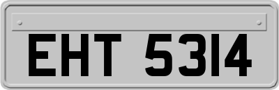 EHT5314