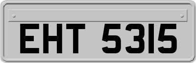 EHT5315