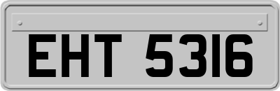 EHT5316