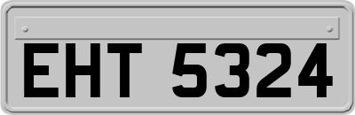 EHT5324