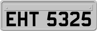 EHT5325