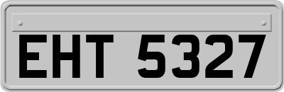 EHT5327