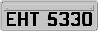 EHT5330