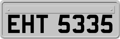 EHT5335
