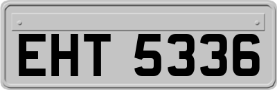 EHT5336