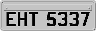 EHT5337