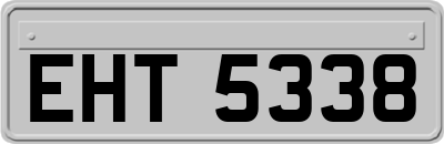 EHT5338