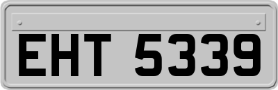 EHT5339
