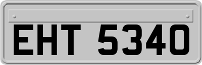 EHT5340