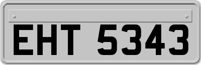 EHT5343