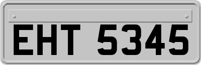 EHT5345
