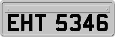 EHT5346