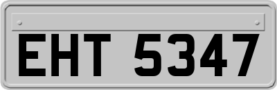 EHT5347