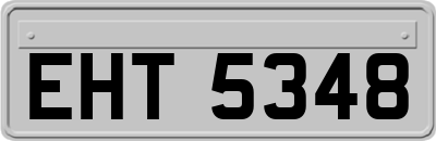 EHT5348