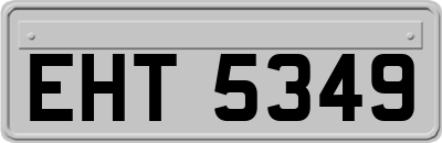 EHT5349