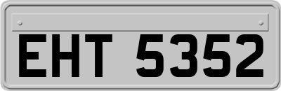 EHT5352