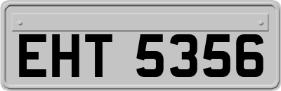 EHT5356