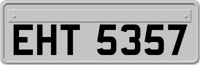 EHT5357