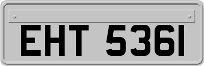 EHT5361
