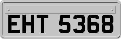 EHT5368