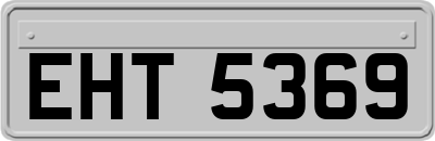 EHT5369