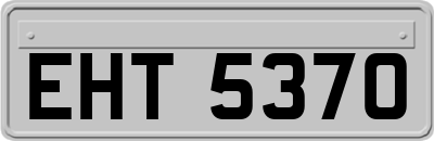 EHT5370