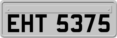 EHT5375