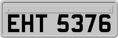 EHT5376