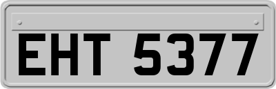 EHT5377