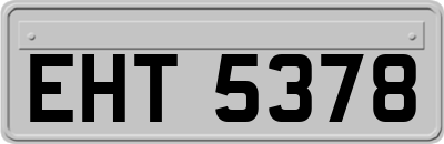 EHT5378