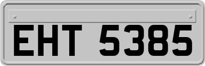 EHT5385