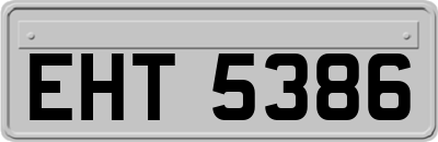 EHT5386