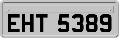 EHT5389