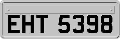 EHT5398
