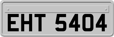 EHT5404