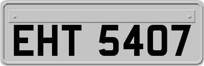 EHT5407
