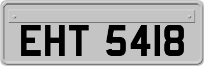 EHT5418