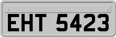 EHT5423
