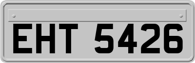 EHT5426