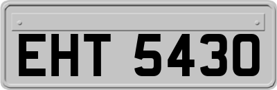 EHT5430