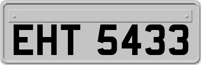 EHT5433