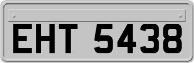 EHT5438